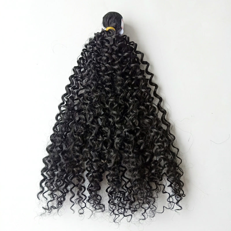 Curly Wig Piece Fashion Women Accessories Wholesale Vendors