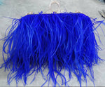 Fashion Womens One-Shoulder Chain Evening Tassel Bags Wholesale Bags