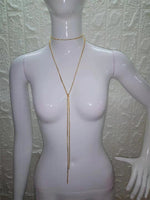 Super Flash Rhinestone Diamond Fashion Necklace Wholesale Women'S Clothing