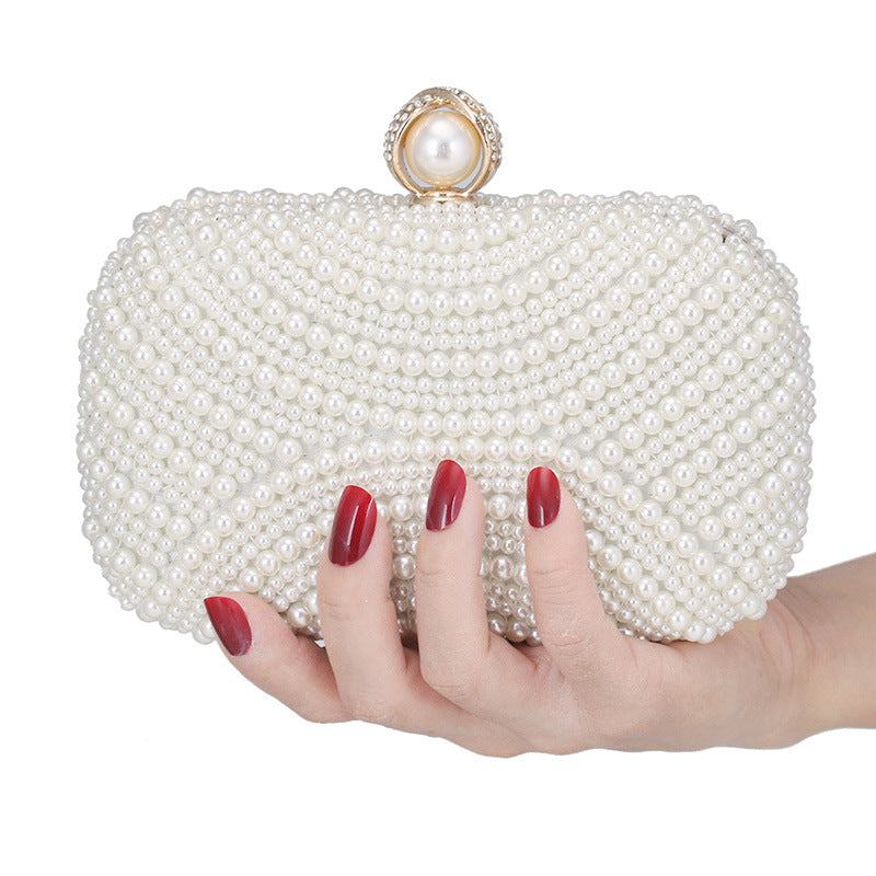 Vintage Pearls Hundreds Of Evening Bags Wholesale Womens Clothing