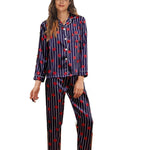 Loungewear Sets Pajamas Long Sleeves Tops And Pants Wholesale Womens Clothing N3823110400004