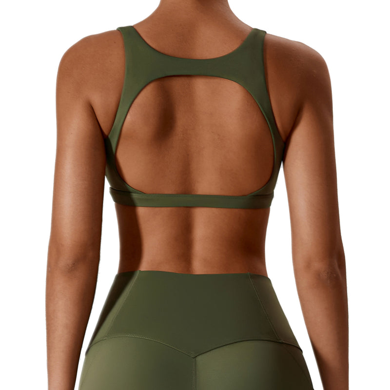 Tight Yoga Vest Sports Bra Wholesale Womens Clothing N3823122500001