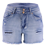 High Elastic Fashion Women Jeans Wholesale Womens Clothing N3823090500059