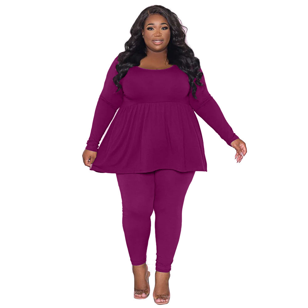 Wholesale plus size clothing sales