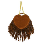 Wholesale Women's Crossbody Bag Vintage Heart Tassel Handbag N3823112800022