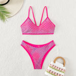Women's Sexy Mesh Beach Bikini Wholesale Womens Clothing N3824012200001