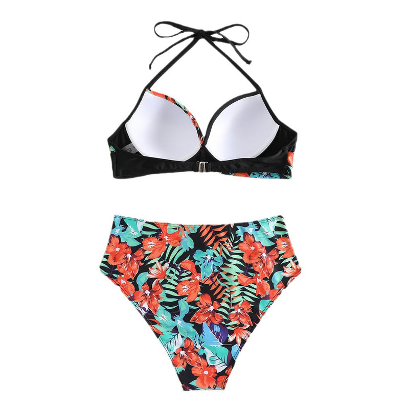 Backless Sexy Bikini Tankini Swimsuit Wholesale Womens Clothing N3824012000020