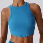 Tight-Fitting Yoga Clothes Sports Tank Tops Wholesale Womens Clothing N3823122500007