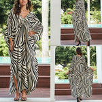 Beach Cover-up Vacation Sun Protection Long Dress Loose Robe Wholesale Womens Clothing N3823112800036
