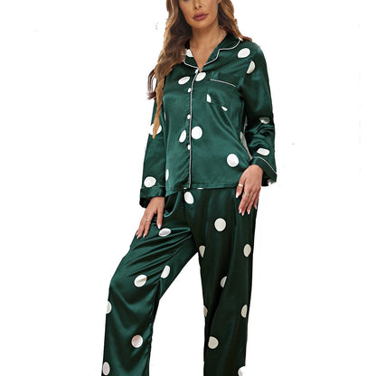 Loungewear Sets Pajamas Long Sleeves Tops And Pants Wholesale Womens Clothing N3823110400004