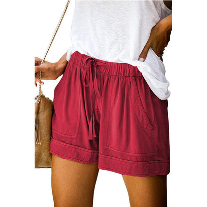 Drastring Leisure Wholesale Shorts For St. Patrick'S Day