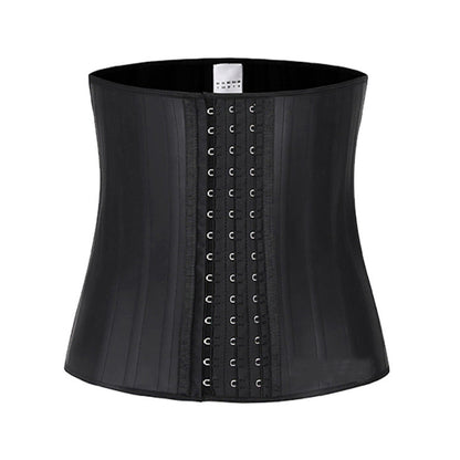 Latex Belly Belt  Gym Girdle Gym Sports Shapewear Women Corsets Wholesale