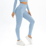 High Waist Hip Lifting Training Fitness Yoga Pants Wholesale Leggings