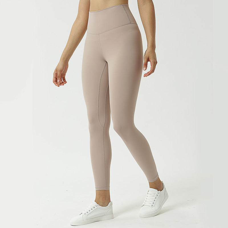 Skin-Friendly Scrub Wholesale Womens Leggings