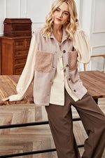 Sleeveless Vest Woolen Fashion Womens Top Wholesale Vests Button Design SOU165476