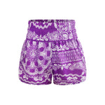 Casual Totem Print Slim Sport Short Pants Wholesale Shorts