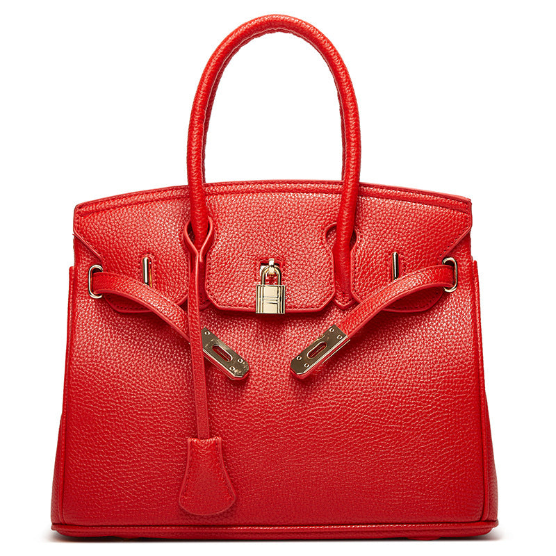Fashion Large Capacity Platinum Messenger Handbag Wholesale Women Bags