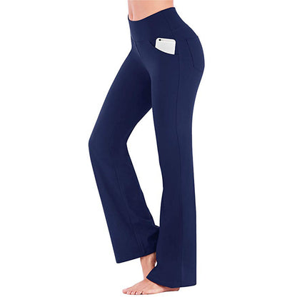 Pants In Bulk Trousers High Waist Casual Yoga Pants Wholesale