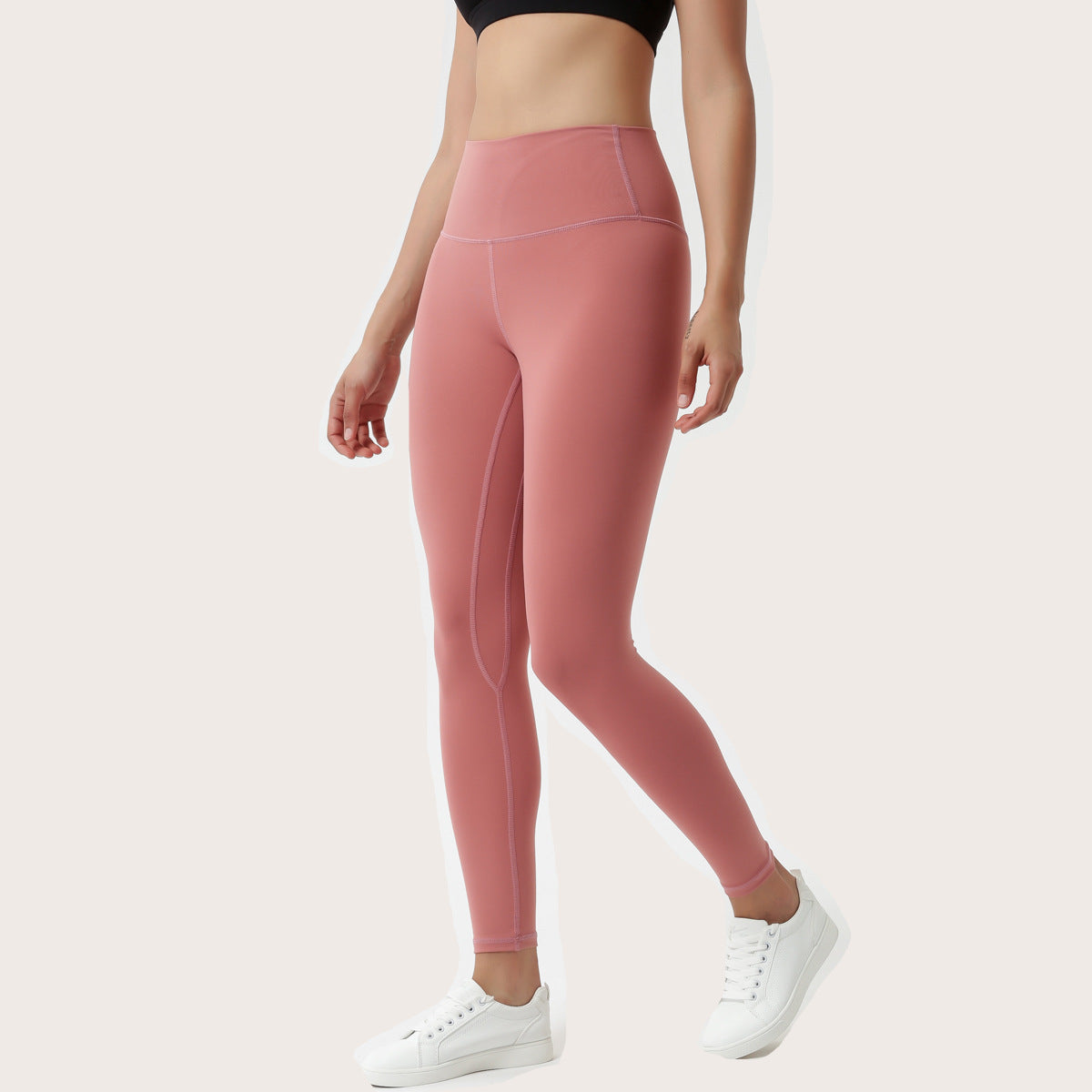 Nude Capris Leggings Wholesale Legging Vendors