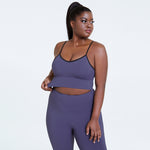 Bra & Leggings Wholesale Plus Size Clothing Fitness 2pcs Curvy Workout Clothes