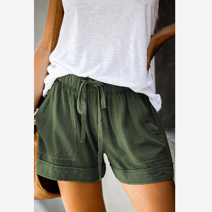 Drastring Leisure Wholesale Shorts For St. Patrick'S Day