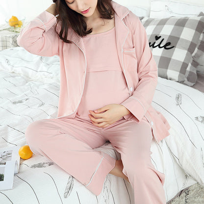 Solid Color Wholesale Sleepwear Casual Women Loungewear