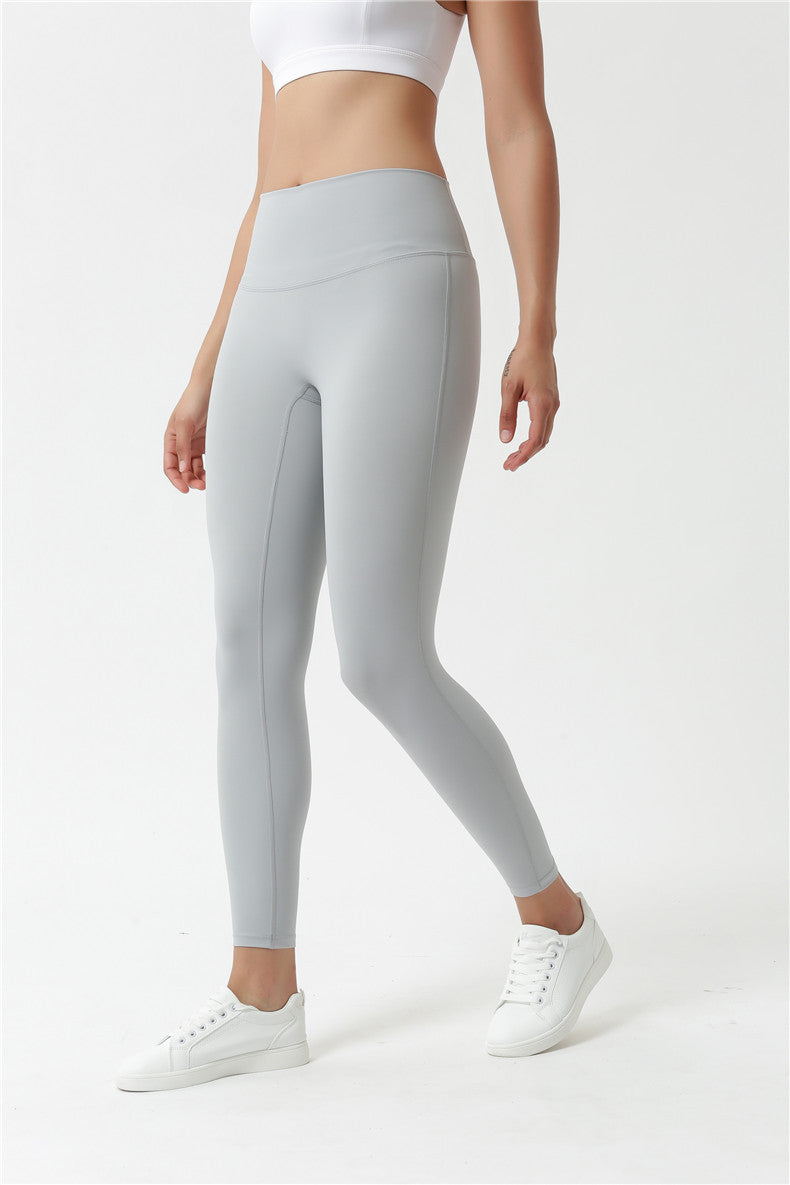 Double-Sided Nude Leggings Wholesale Legging Vendors