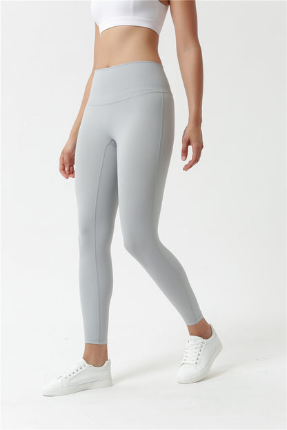 Double-Sided Nude Leggings Wholesale Legging Vendors