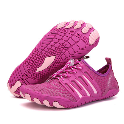 Fashion Outdoor Diving Beach Non-Slip Fitness Cycling Hiking Breathable Wholesale Womens Shoes