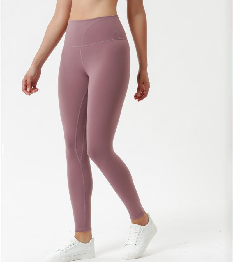 Nude Capris Leggings Wholesale Legging Vendors