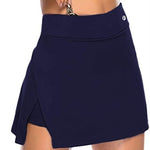 Irregular Split Simple Wholesale Women'S Skirt