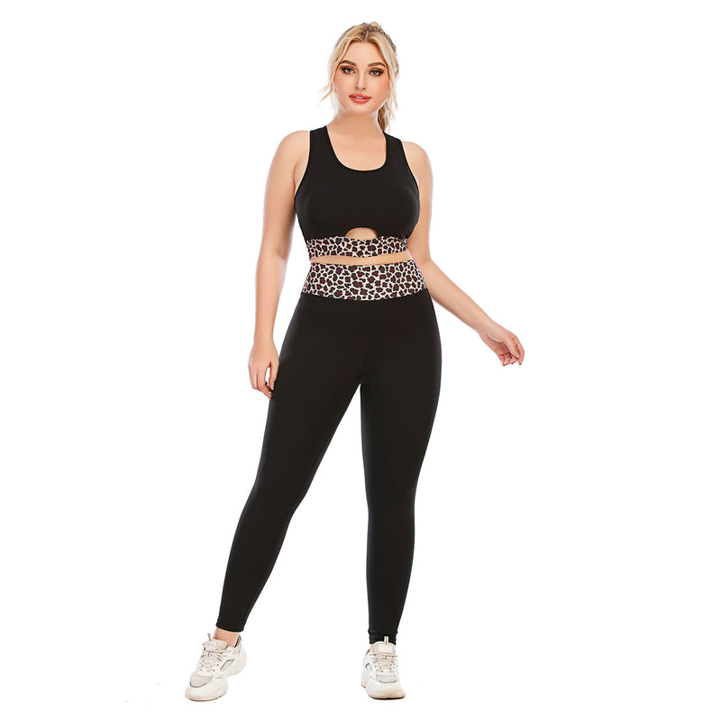 Wholesale Plus Size Yoga Sets From Gym Clothes