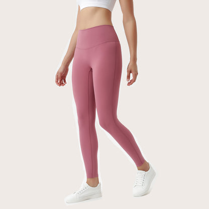 Double-Sided Nude Leggings Wholesale Legging Vendors