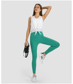 Fashion Jacquard Bandage Sports Tank Top Breathable Fitness Yoga Clothes Loose Sleeveless Wholesale Womens Activewear