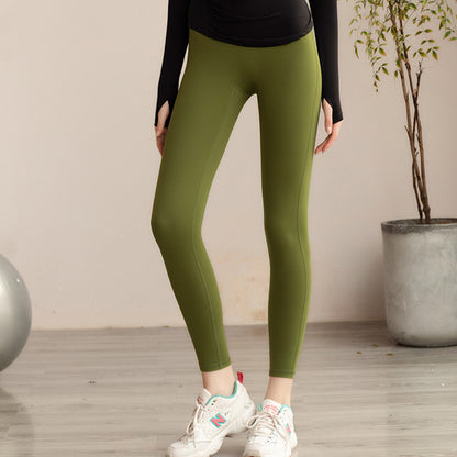 Thick High Waist Wholesale Leggings For St. Patrick'S Day