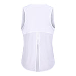 Fashion Yoga Tank Top Fitness Running Straps Breathable Loose Sleeveless Solid Color Wholesale Womens Activewear