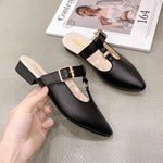 Summer Casual Flat Bottom Lazy Slippers Sandals Wholesale Shoes