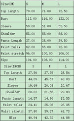 New Fashion Two Pieces Colorblock Stitching Shirt & Elastic Waist Shorts SO060005