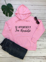 Letter Printed Women'S Hoodies Wholesale Casual Daily Women Tops