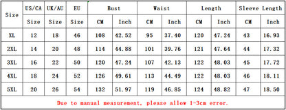 Casual High Waist V-Neck A-Line Midi Dress Wholesale Plus Size Clothing