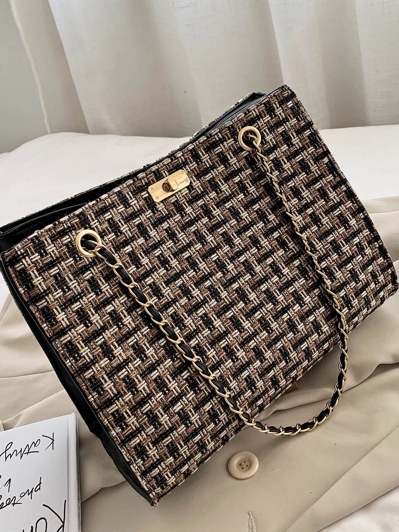 Fashion Braided Bags Shoulder Bag Wholesale Women Bags