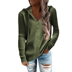 Hooded Knitted Jumpers For Women Wholesale Women Clothing