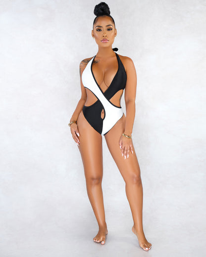 Tight Strap Swimsuit Bikini Lady Sexy Wholesale