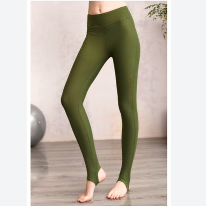 Stepping Thick High Waist Wholesale Leggings For St. Patrick'S Day