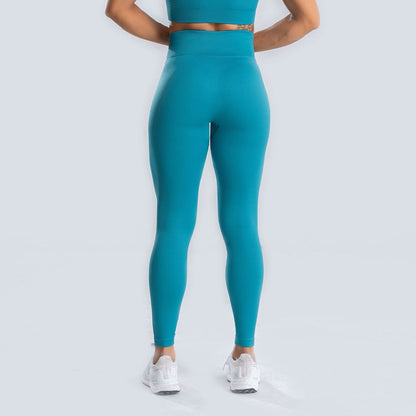 High-Waisted Knit Hip Lift Wholesale Legging Vendors