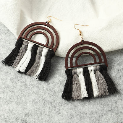 Fringe Earrings Boho Wholesale Vendors Wholesale Fashion Accessories