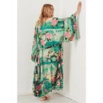 Chiffon Printed Womens Beachwear Cover Up Sunscreen Vacation Outerwears Wholesale Cardigans