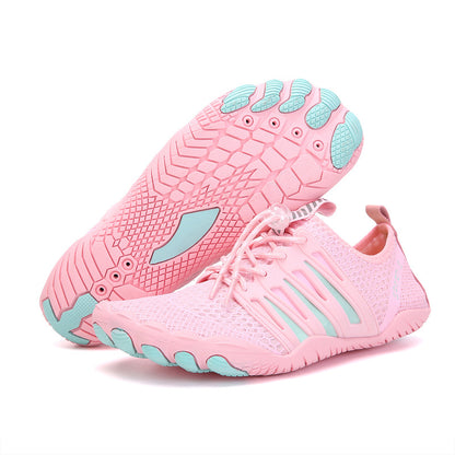 Fashion Outdoor Diving Beach Non-Slip Fitness Cycling Hiking Breathable Wholesale Womens Shoes