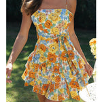 Floral Dress Wholesale Dresses Casual Wholesale Boutique Clothing