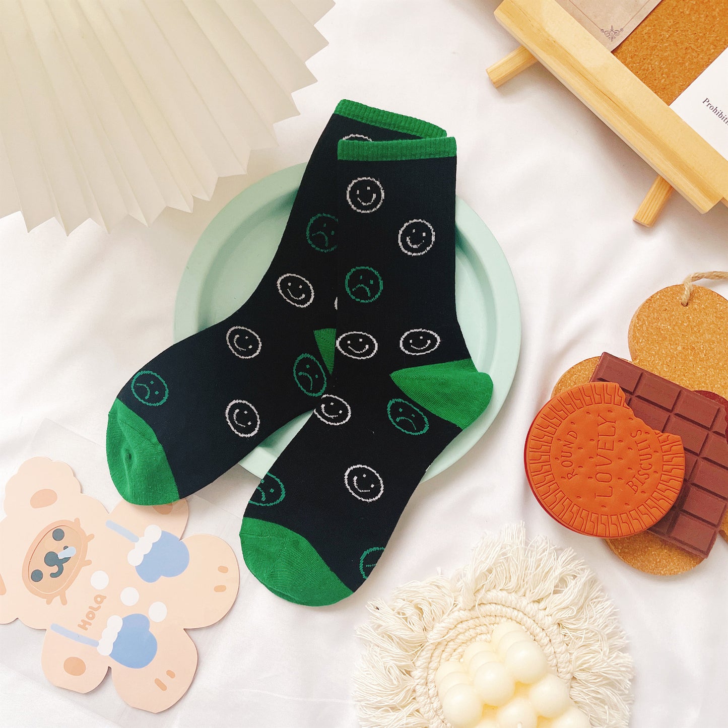 Stylist Wholesale Socks For St. Patrick'S Day